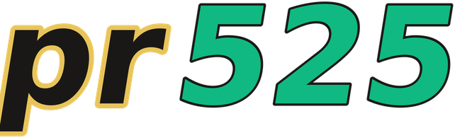 pr525 logo